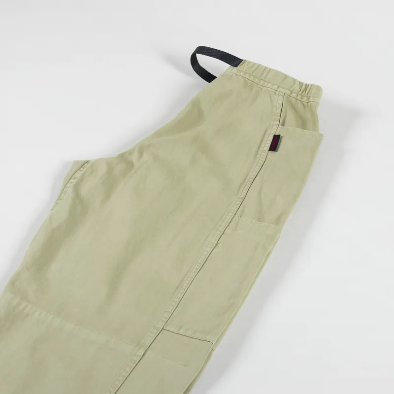 Gramicci Womens Voyager Pants Faded Olive-9