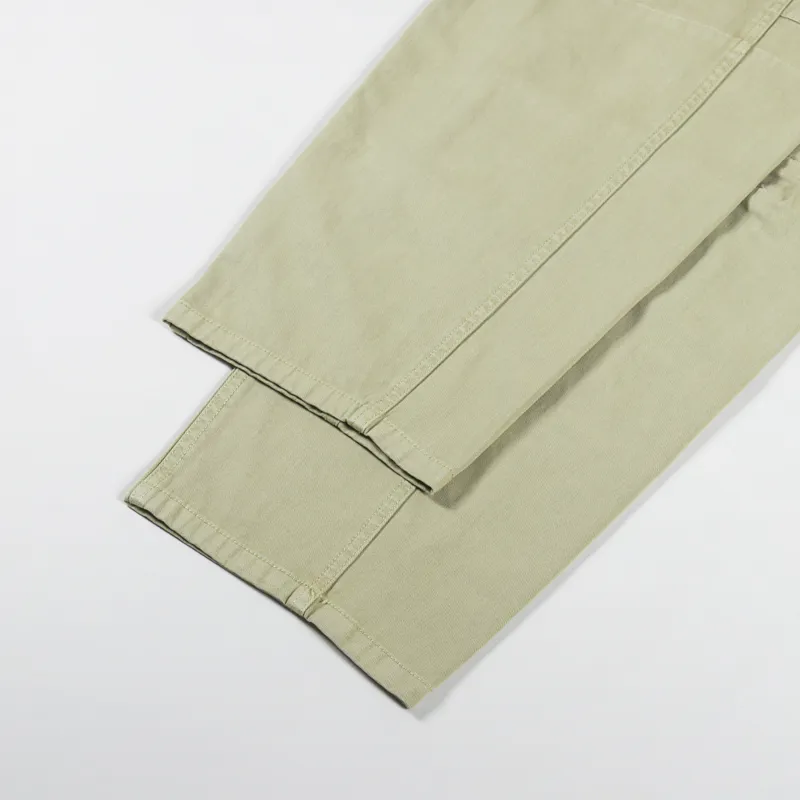 Gramicci Womens Voyager Pants Faded Olive-10