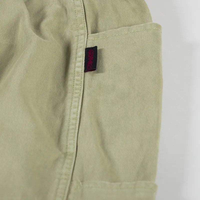 Gramicci Womens Voyager Pants Faded Olive-11