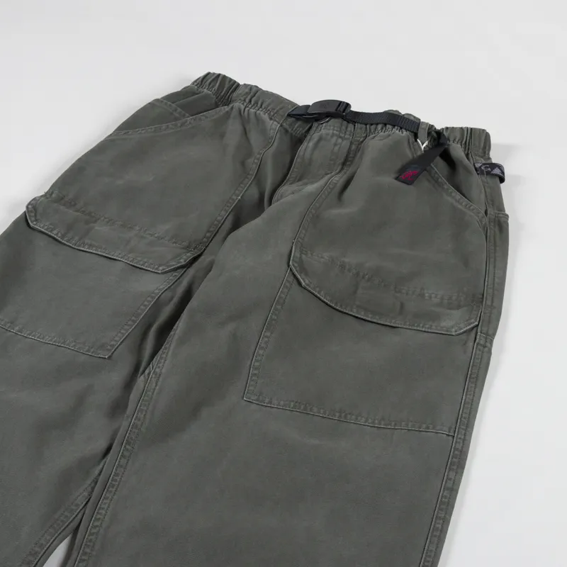 Gramicci Canvas EQT Pant Dusted Slate-4