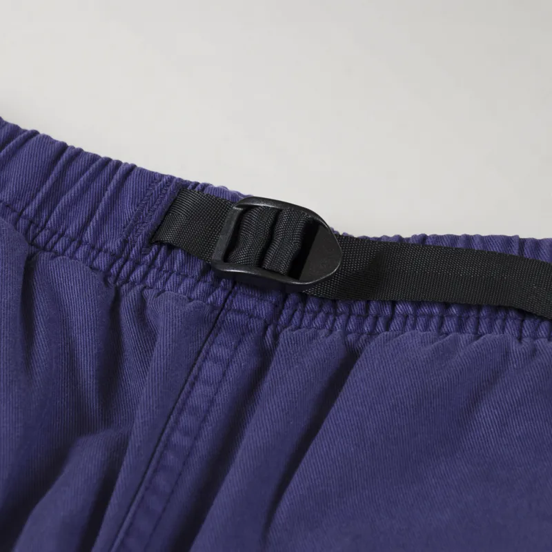 Gramicci G-Shorts Pigment Dyed Grey Purple-8