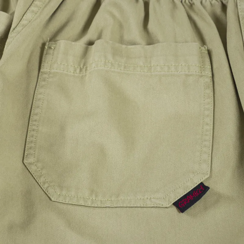 Gramicci Ridge Short Faded Olive-6