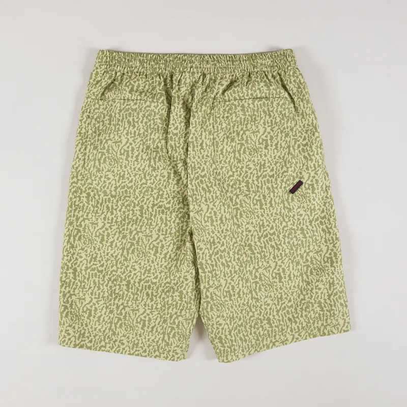 Gramicci Womens Swell Short Micro Bark-1