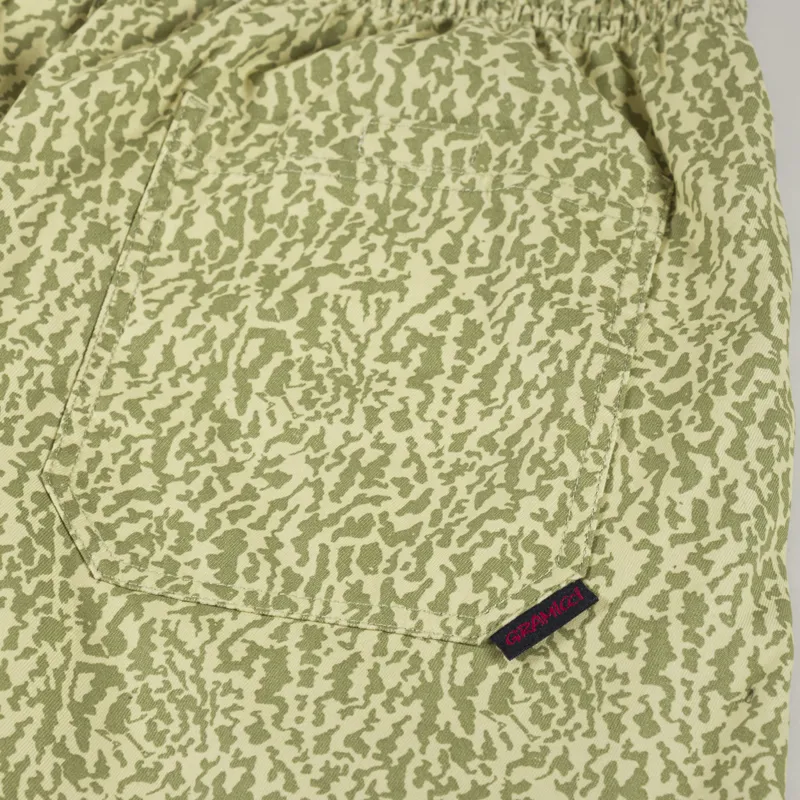 Gramicci Womens Swell Short Micro Bark-7