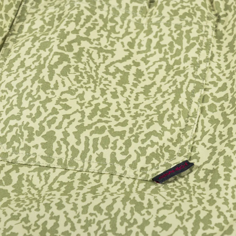 Gramicci Womens Swell Short Micro Bark-6