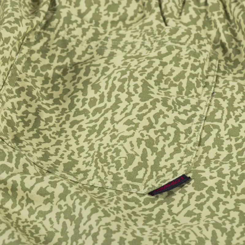 Gramicci Womens Swell Pant Micro Bark-7