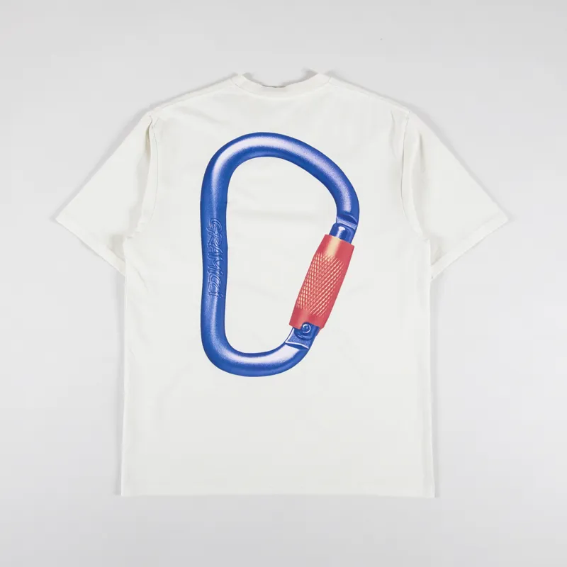 Gramicci Carabiner T Shirt Sand Pigment