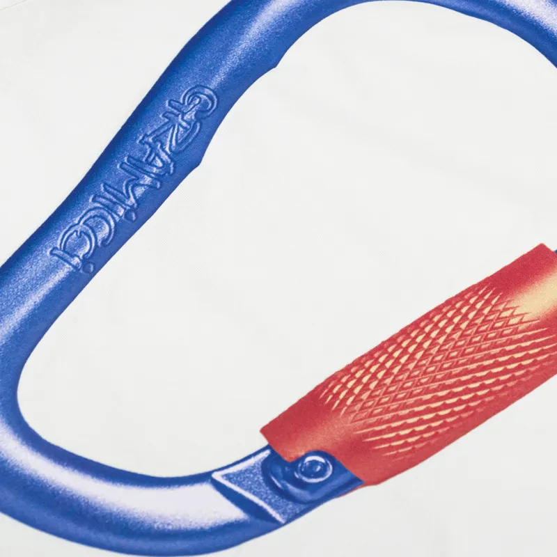 Gramicci Carabiner T Shirt Sand Pigment-4