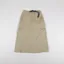 Gramicci Womens Softshell Nylon Skirt Taupe