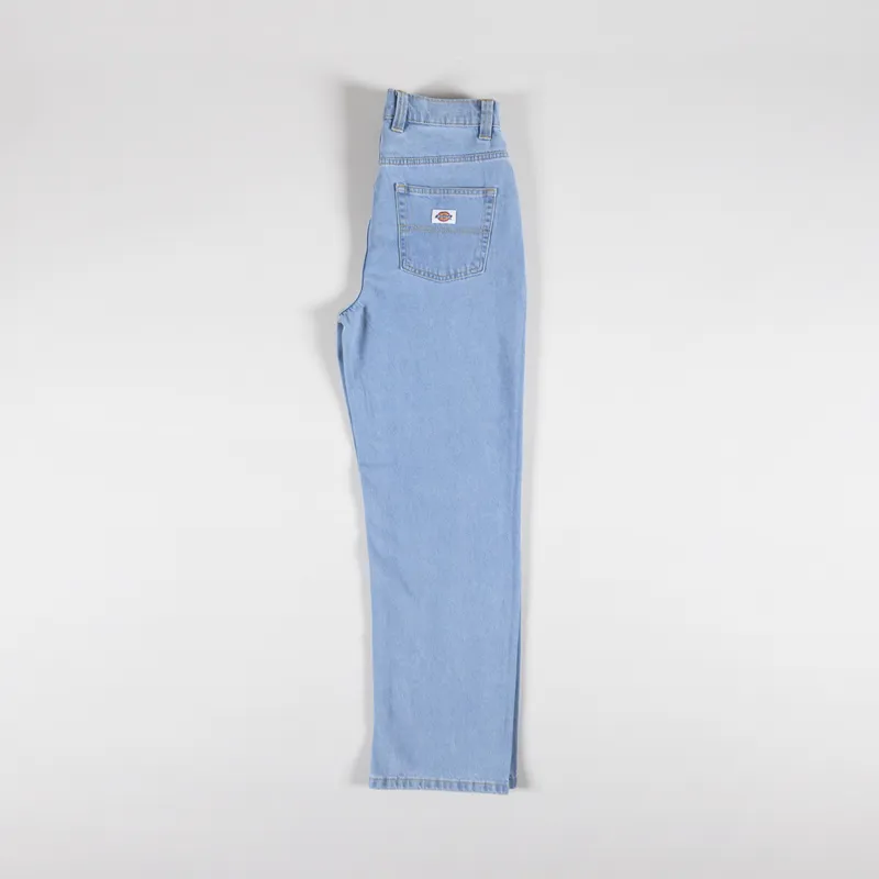 Dickies Thomasville Denim Pant Vintage Aged Blue-2