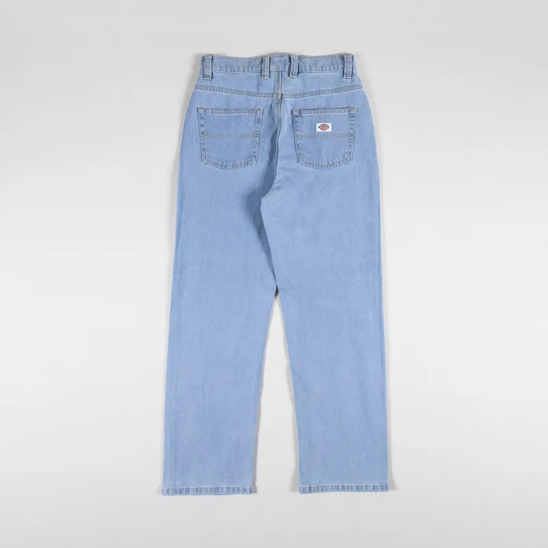 Dickies Thomasville Denim Pant Vintage Aged Blue