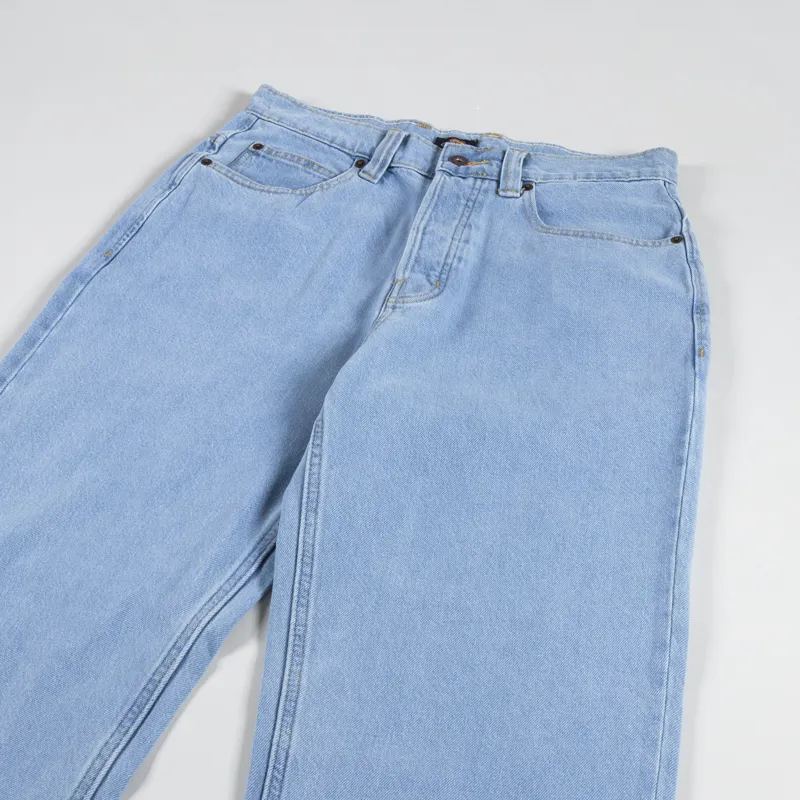 Dickies Thomasville Denim Pant Vintage Aged Blue-4