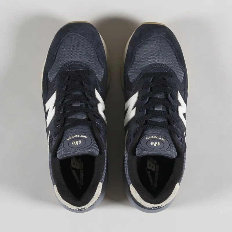 New Balance 580 Shoes Phantom-4