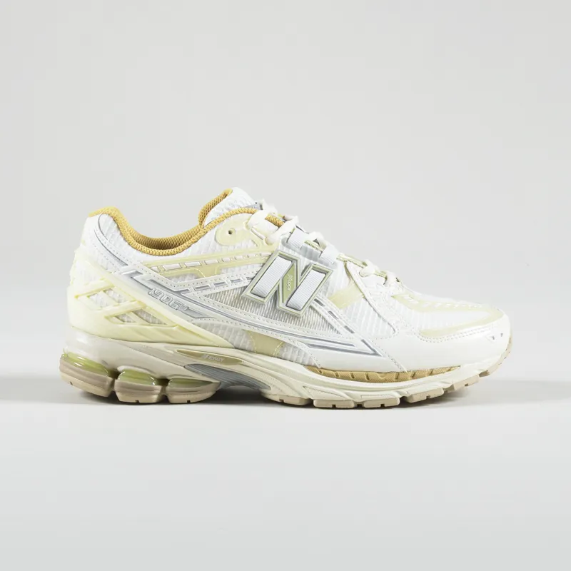 New Balance 1906N Shoes Sea Salt -2