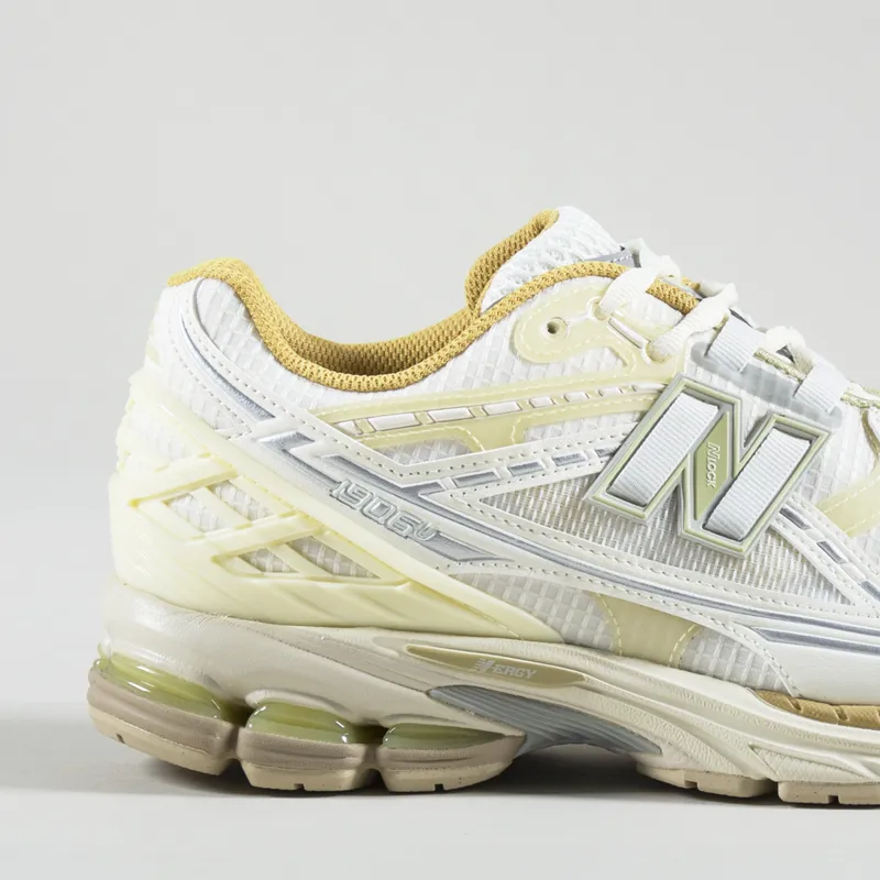New Balance 1906N Shoes Sea Salt -5