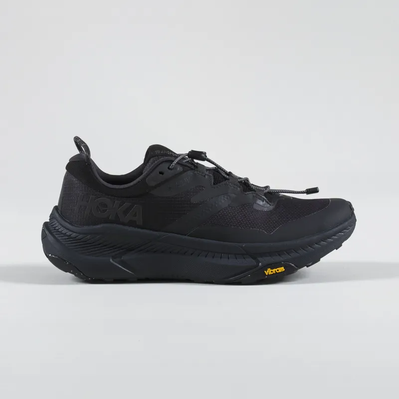 HOKA Transport GORE-TEX Shoes Black-2