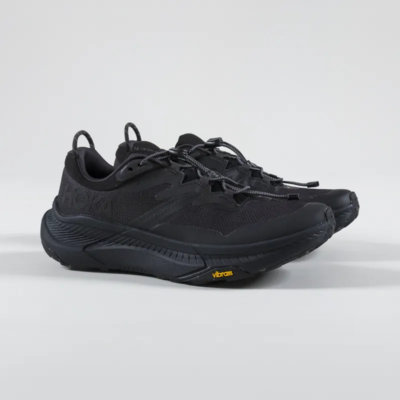 HOKA ONE ONE Transport GORE-TEX Shoes Trainers Black
