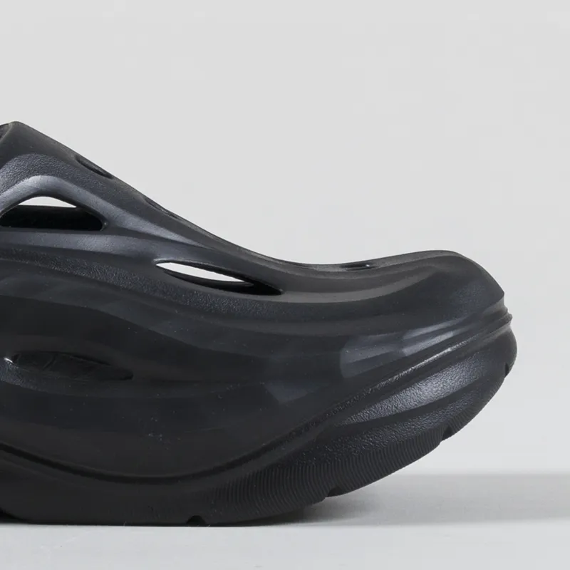 HOKA Ora Recovery Mule Black-5