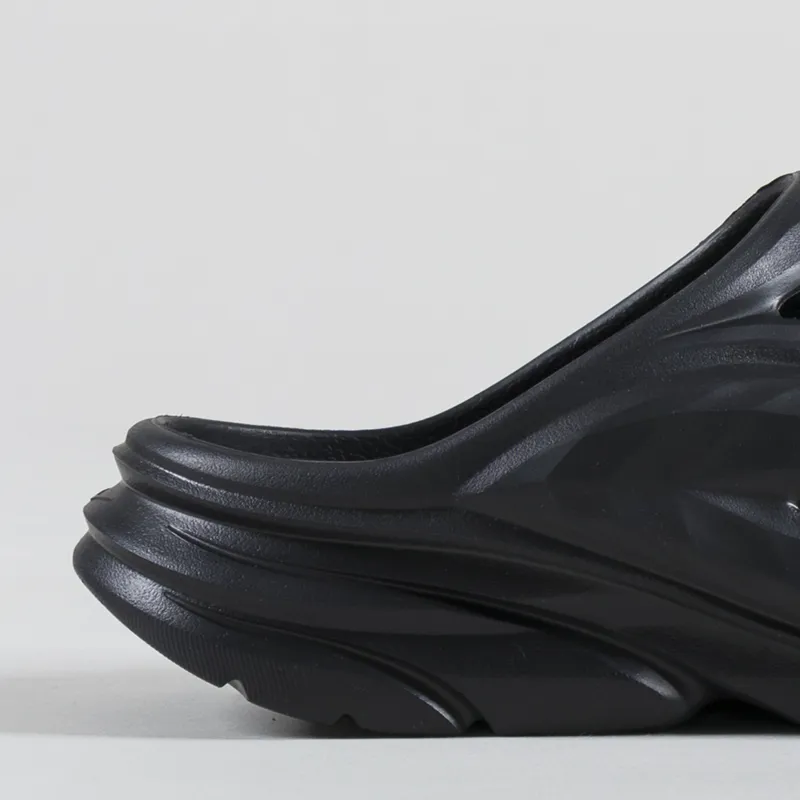 HOKA Ora Recovery Mule Black-4