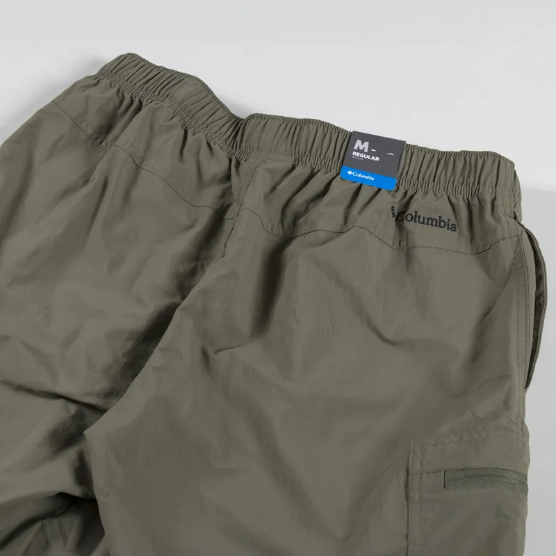 Columbia Mountaindale Shorts Stone Green-3