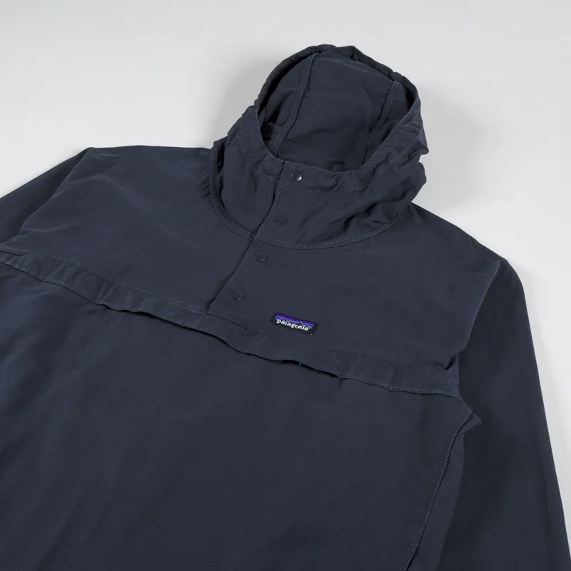Patagonia Funhoggers Anorak Pitch Blue-2