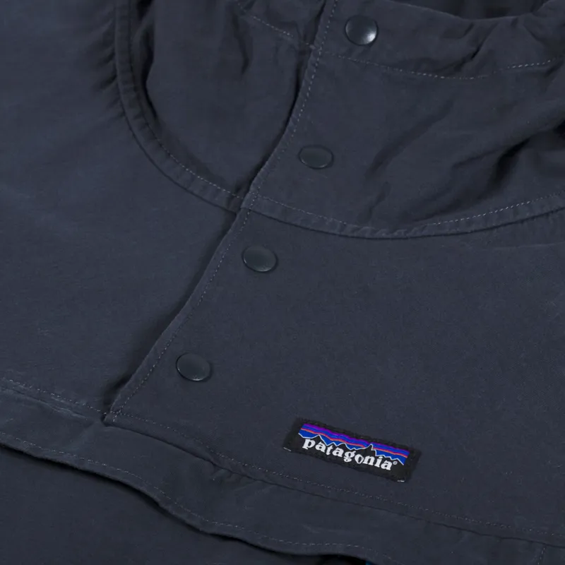 Patagonia Funhoggers Anorak Pitch Blue-4