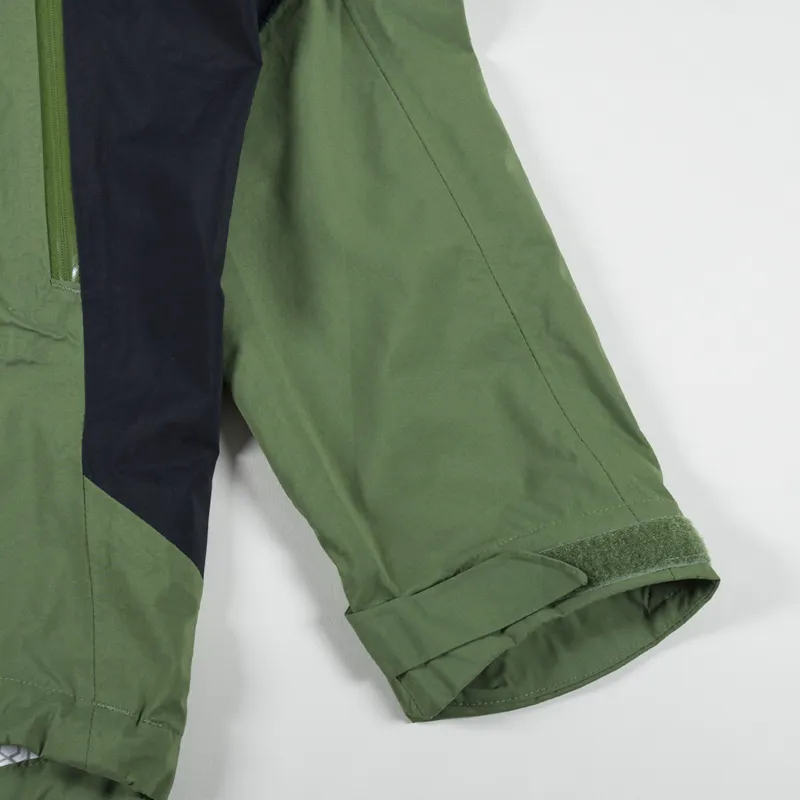 Columbia Mazama Trail Waterproof Jacket Canteen Black-7