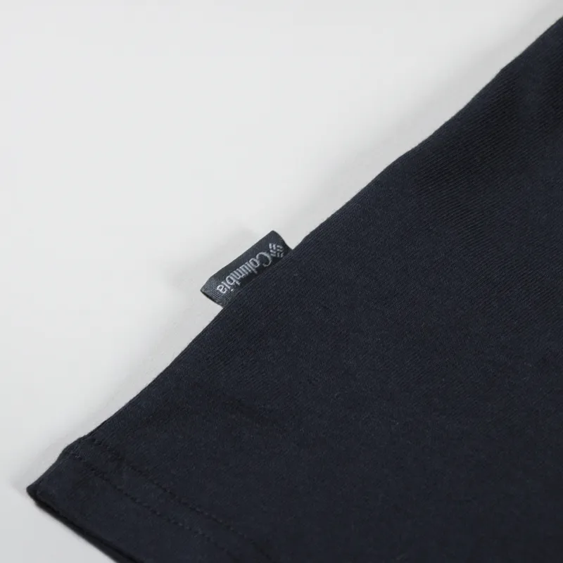 Columbia Explorers Canyon T Shirt Black Epicamp-5