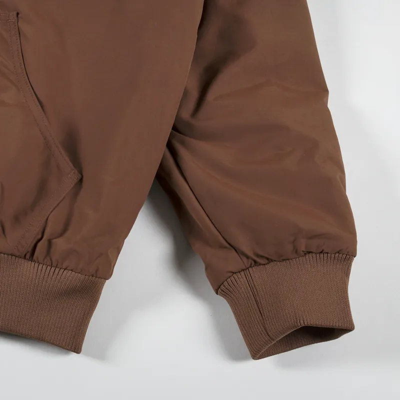 Patagonia Lined Isthmus Hoody Moose Brown-8