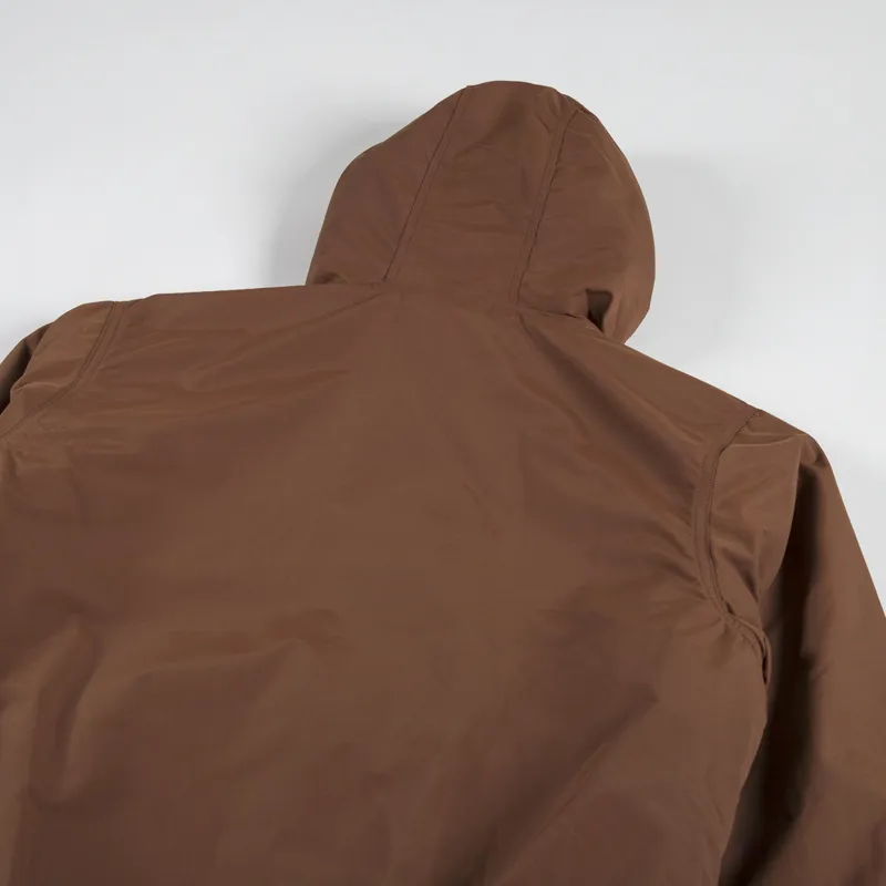 Patagonia Lined Isthmus Hoody Moose Brown-5