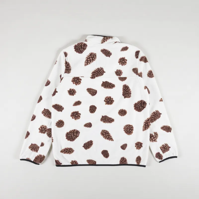 Kavu Cavanaugh Fleece Snow Pine-1