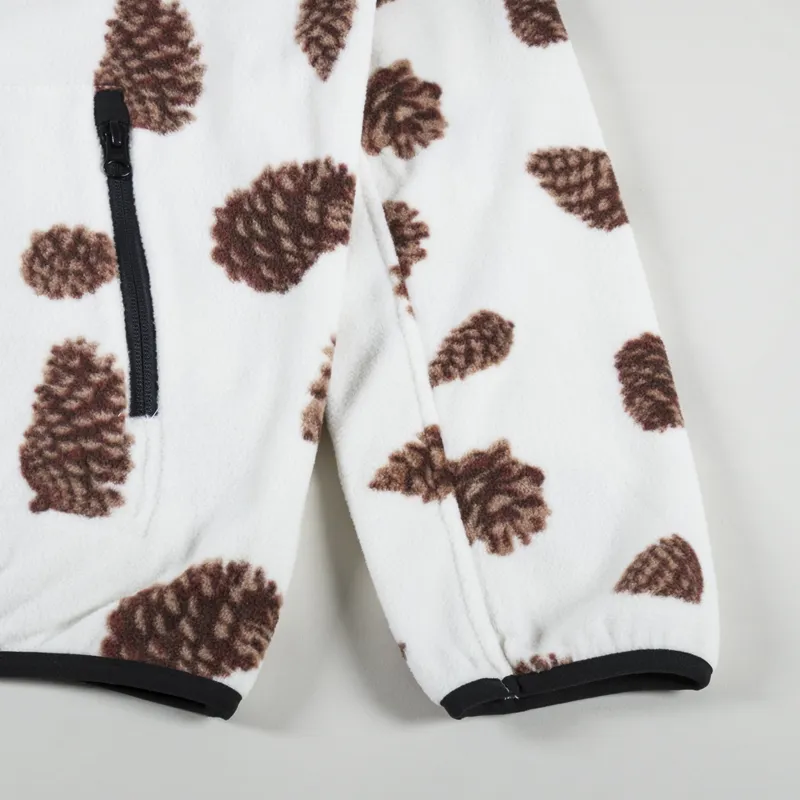 Kavu Cavanaugh Fleece Snow Pine-5