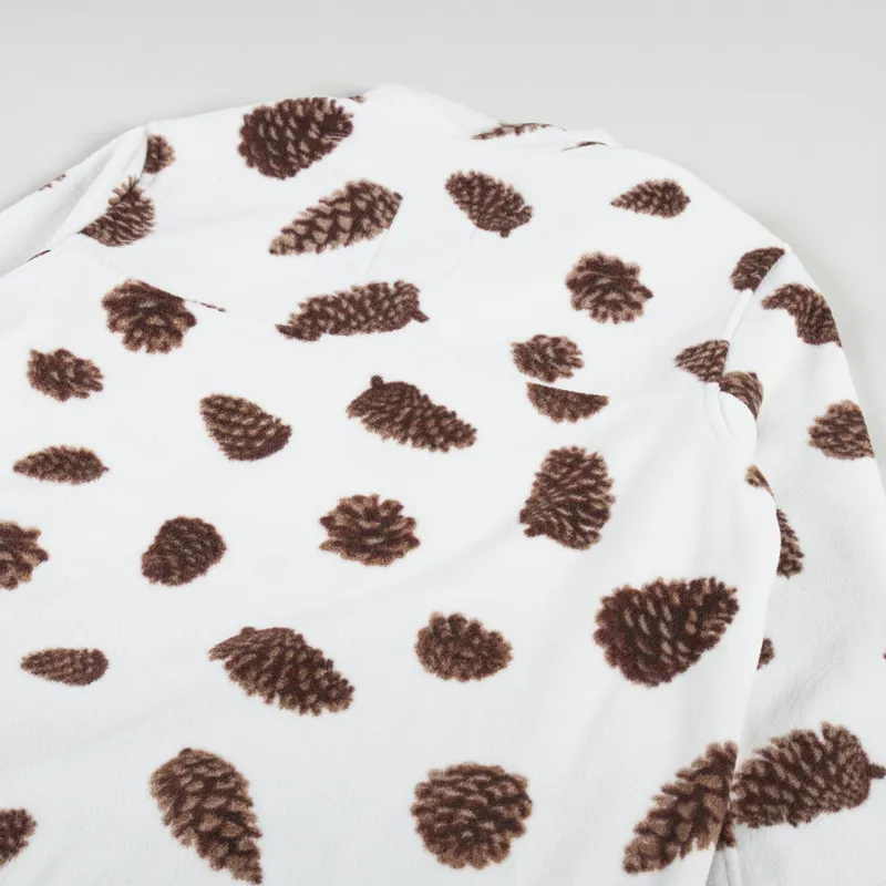 Kavu Cavanaugh Fleece Snow Pine-3