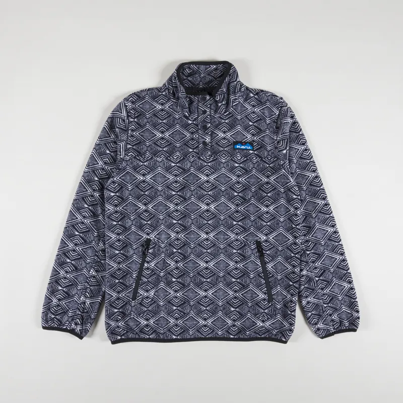 Kavu Cavanaugh Fleece Shadow Inlay
