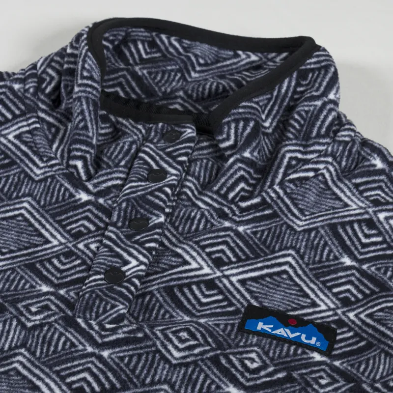 Kavu Cavanaugh Fleece Shadow Inlay-4