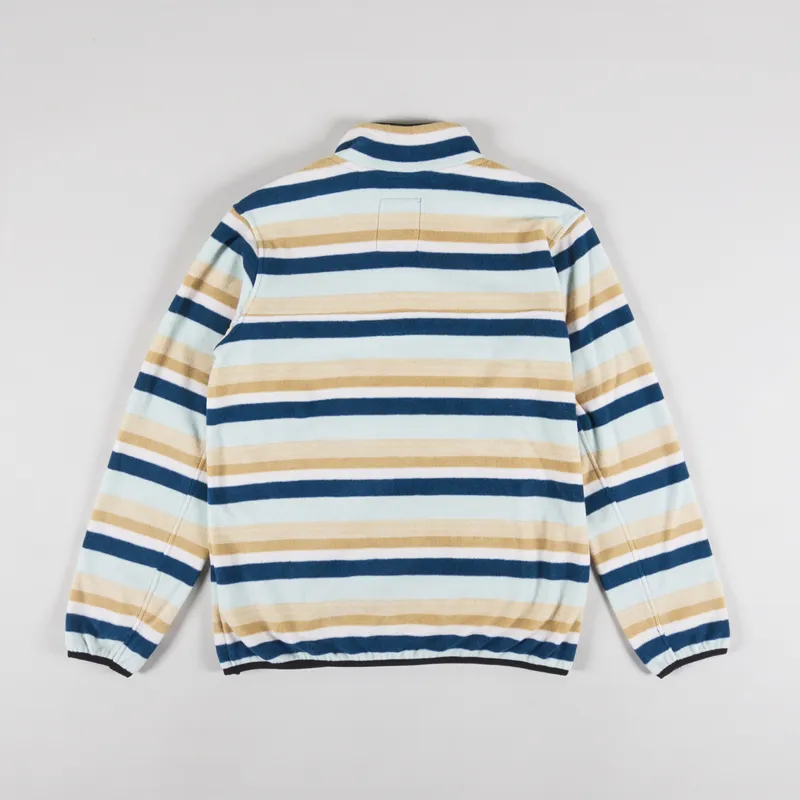 Kavu Womens Cavanaugh Fleece Palisade Stripe-5