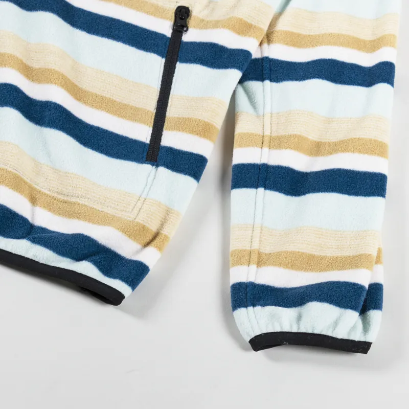 Kavu Womens Cavanaugh Fleece Palisade Stripe-8