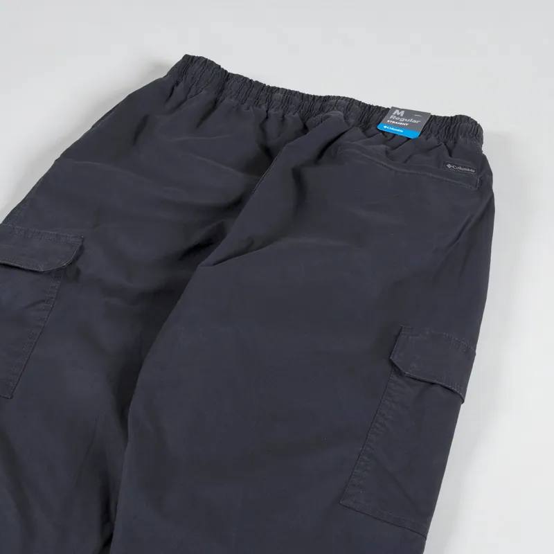 Columbia Rapid Rivers Cargo Trousers Shark-3
