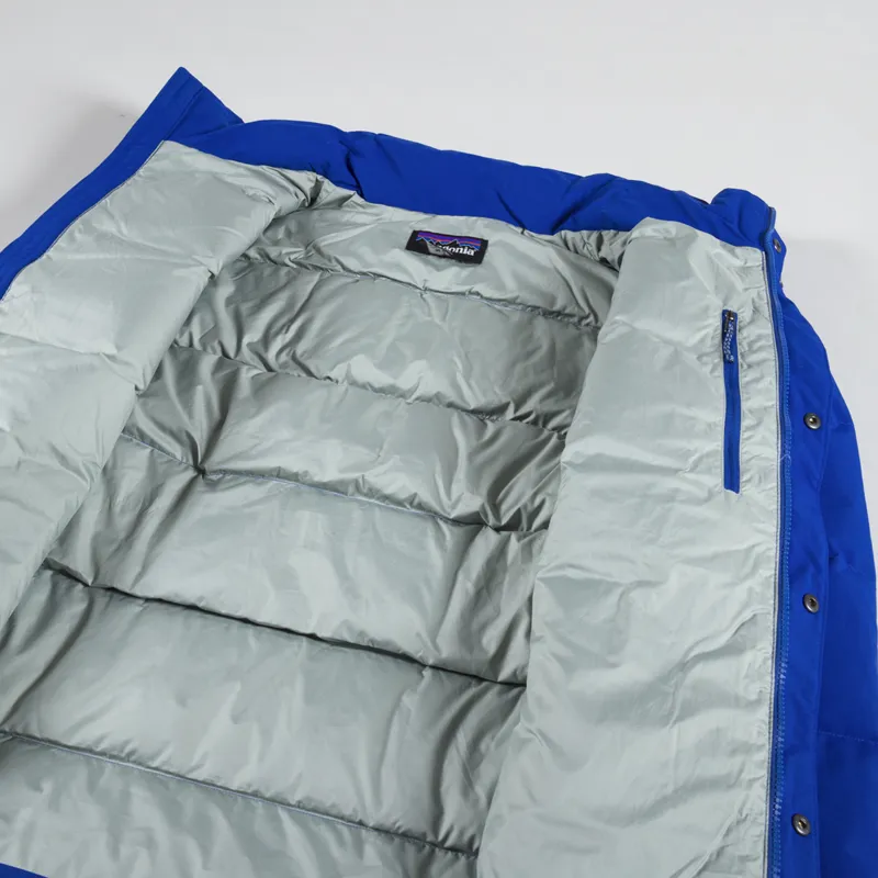 Patagonia Downdrift Jacket Passage Blue-6