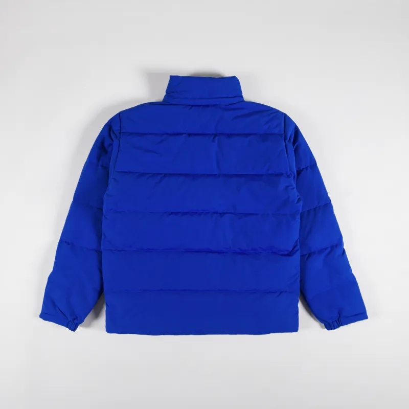 patagoniaパテッド ジャケットXS（Patagonia Mens Insulated Downdrift Jacket Passage  Blue）