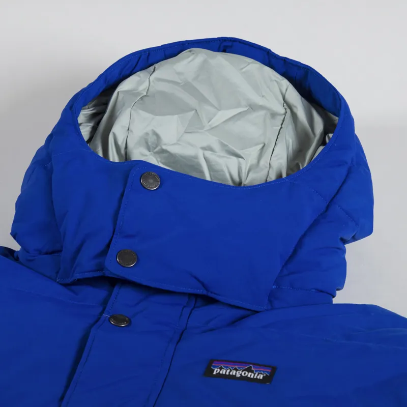 Patagonia Downdrift Jacket Passage Blue-8