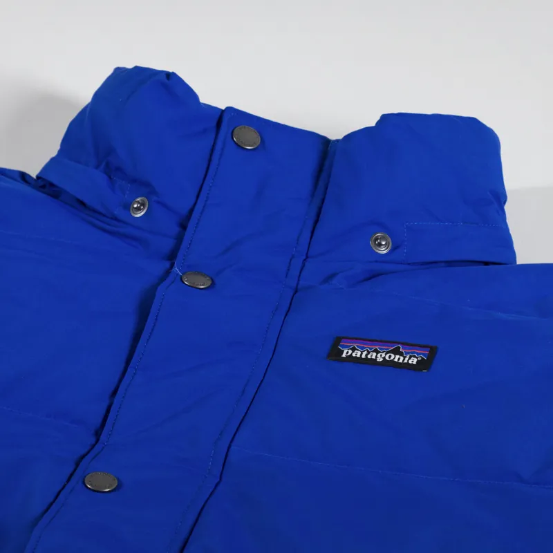 Patagonia Downdrift Jacket Passage Blue-9