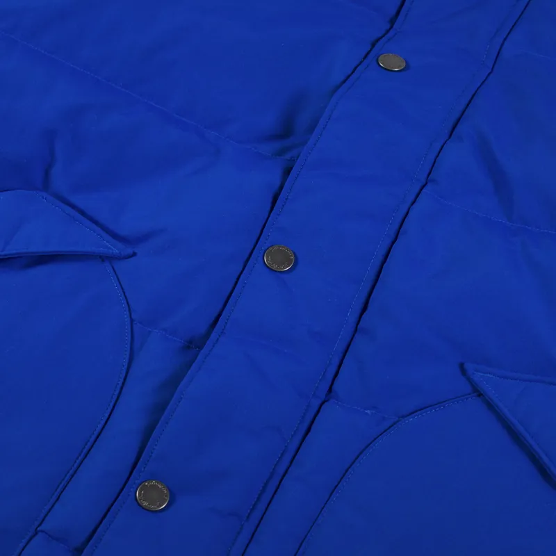 Patagonia Downdrift Jacket Passage Blue-10