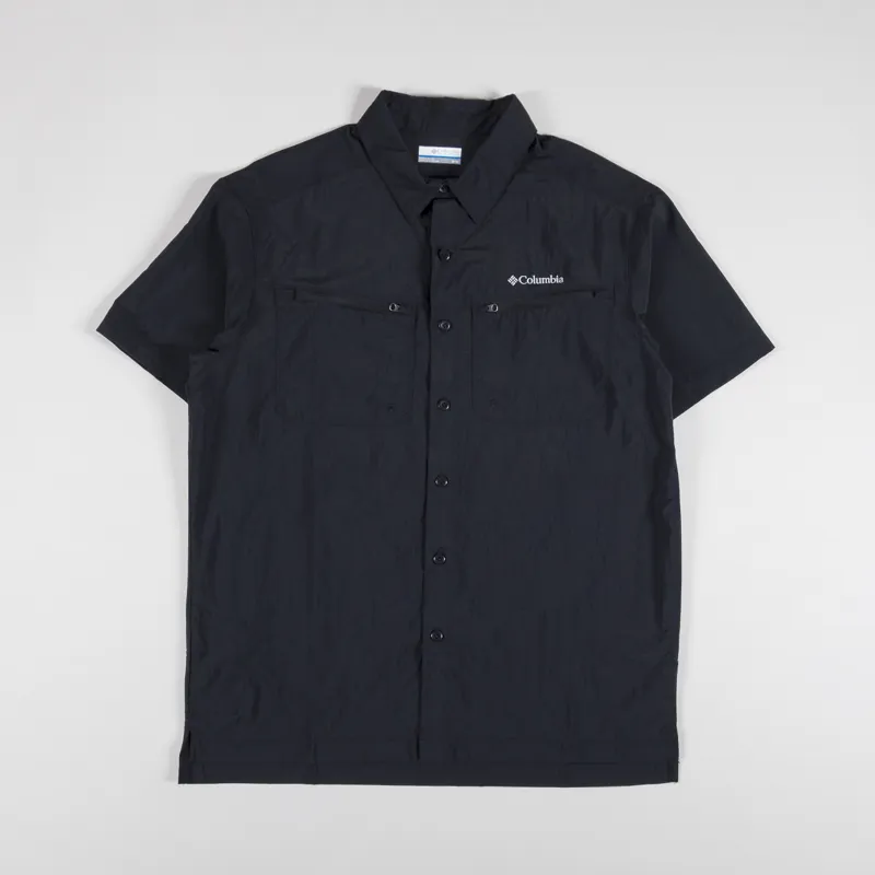 Columbia Mountaindale Technical Shirt Black