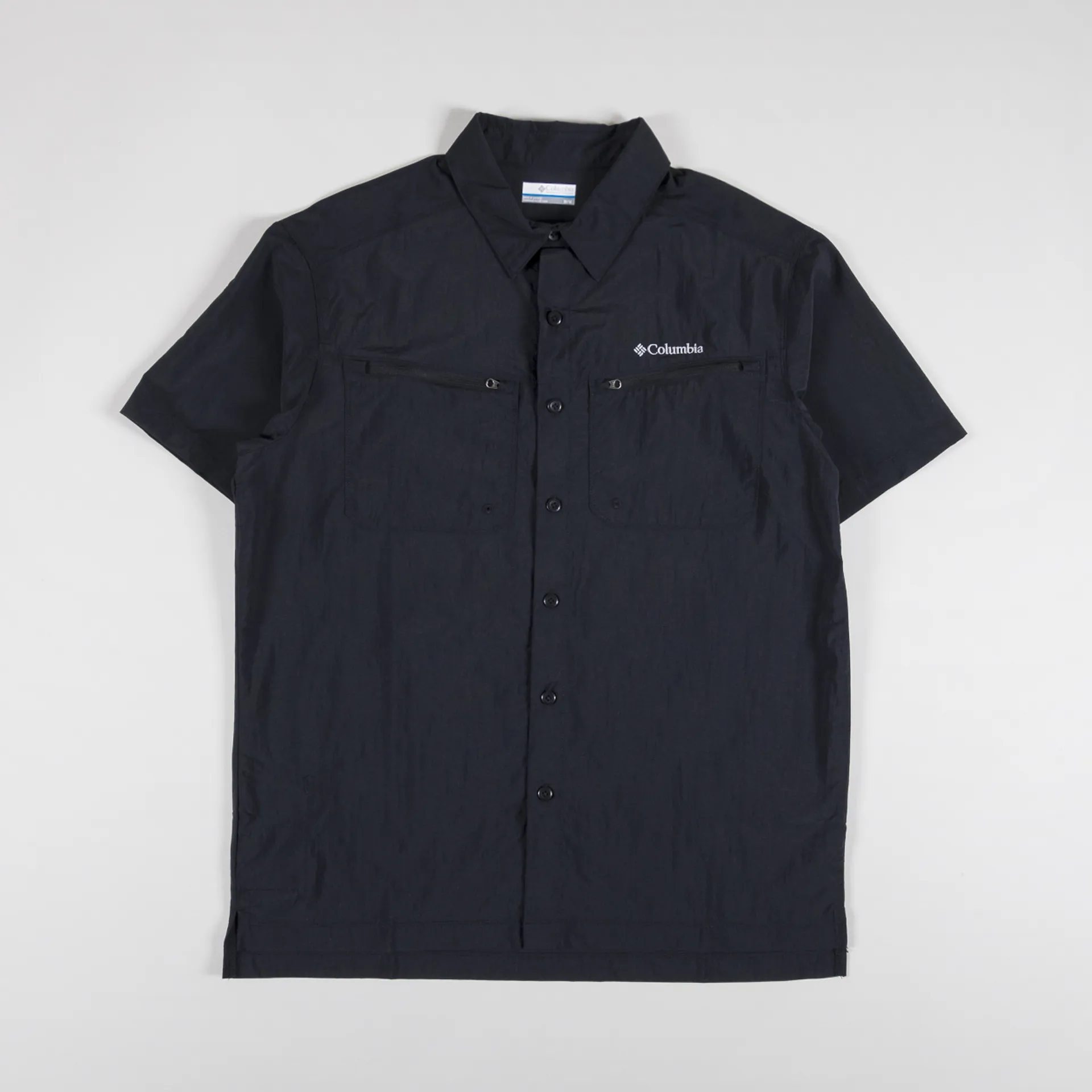Columbia Mountaindale Technical Shirt Black