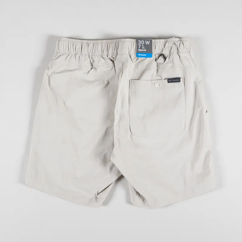 Columbia Landroamer Ripstop Shorts Dark Stone-1