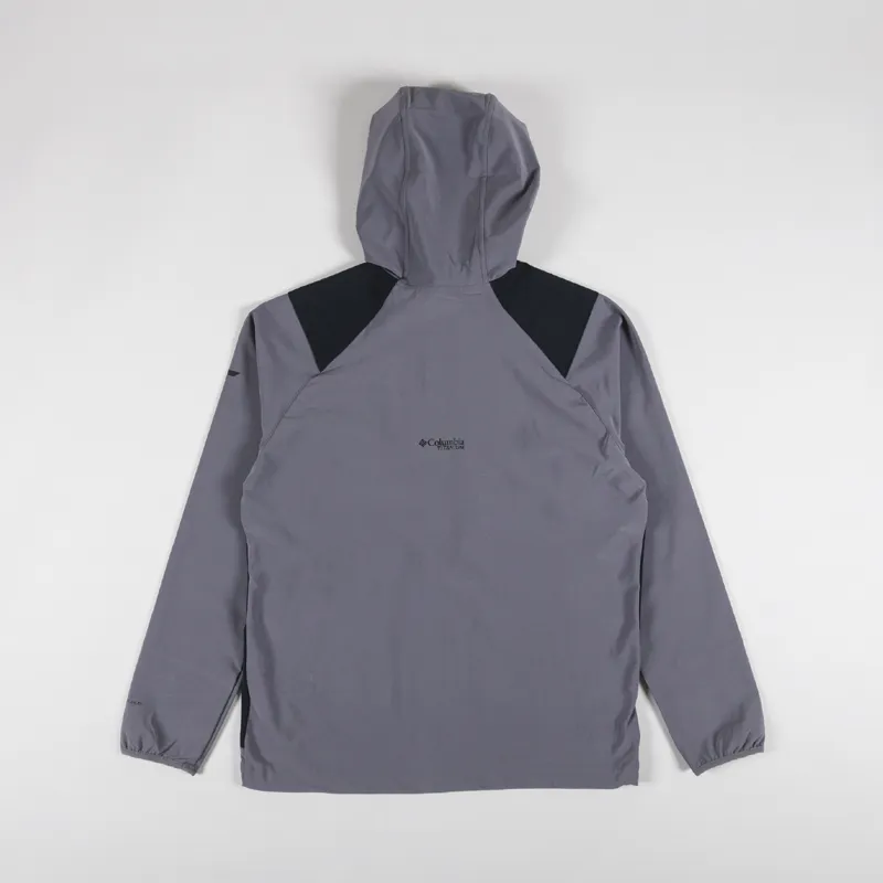 Columbia Triple Canyon Hooded Jacket City Grey-2