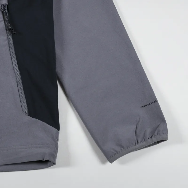 Columbia Triple Canyon Hooded Jacket City Grey-7