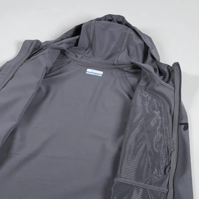 Columbia Triple Canyon Hooded Jacket City Grey-5