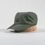 Taion Non Down Military Jet Cap Olive